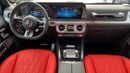 Mercedes-Benz G 63 AMG 4MATIC SUV MERCEDES G 63 AMG DOUBLE NIGHT PACKAGE NARDO GREY