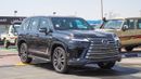 Lexus LX600 SIGNATURE 3.5L V6  10 Speakers Remote Start