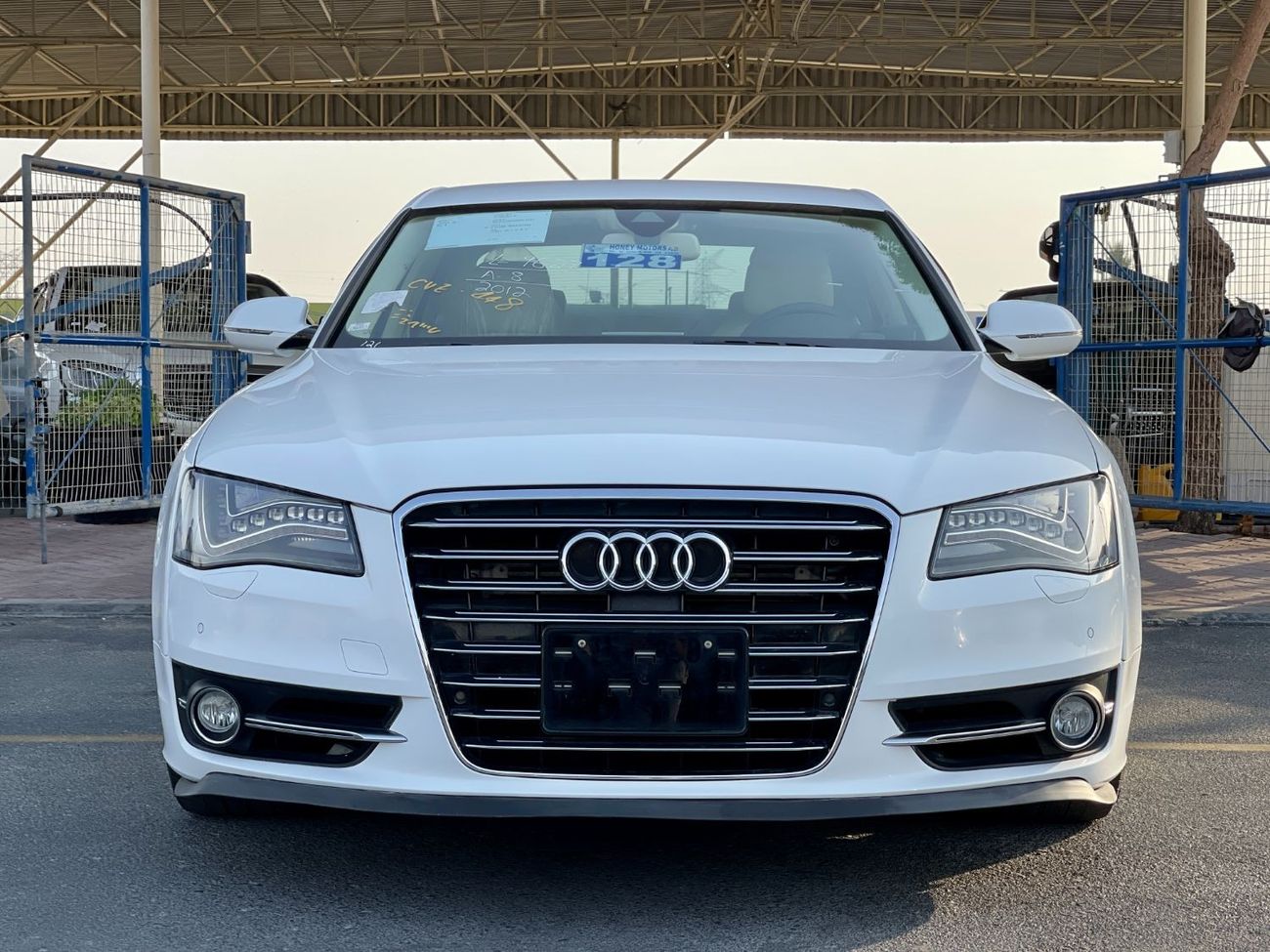 أودي A8 AUDI A8