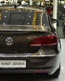 فولكس واجن CC EXCELLENT DEAL for our Volkswagen CC ( 2015 Model ) in Brown Color GCC Specs