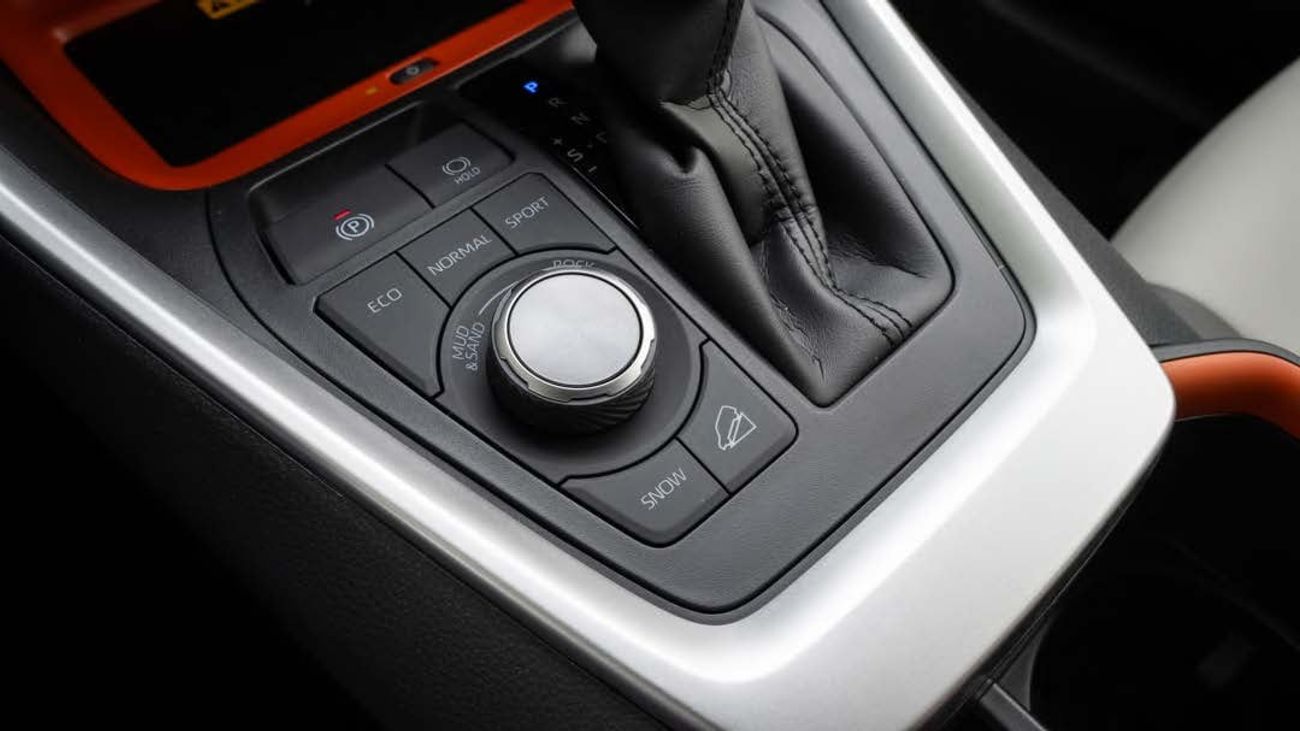 تويوتا راف ٤ TOYOTA RAV4 ADVENTURE 2.5L -2025YM