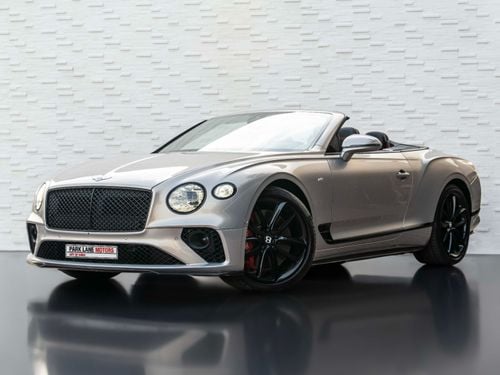 Bentley Continental GT 4.0T V8