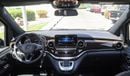 Mercedes-Benz V 300 D 2023 Model Mercedes-Benz V300d 4Matic Exclusive, Long