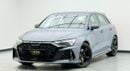 Audi RS3 TFSI quattro 2.5L Sportback 2025 Audi RS3 Sportback, 2030 Audi Warranty + Service Pack, Very Low Km,