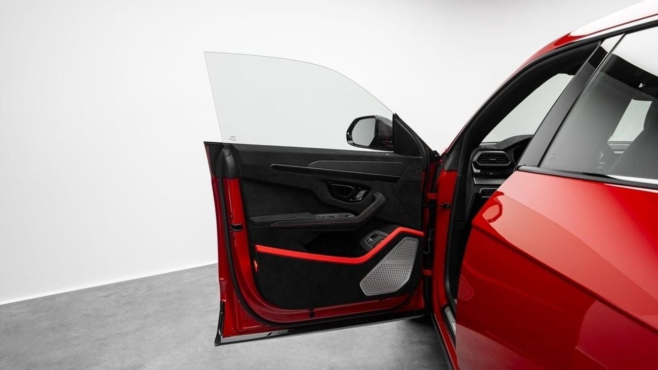 لامبورغيني اوروس Performante - 2025 - Euro Specs