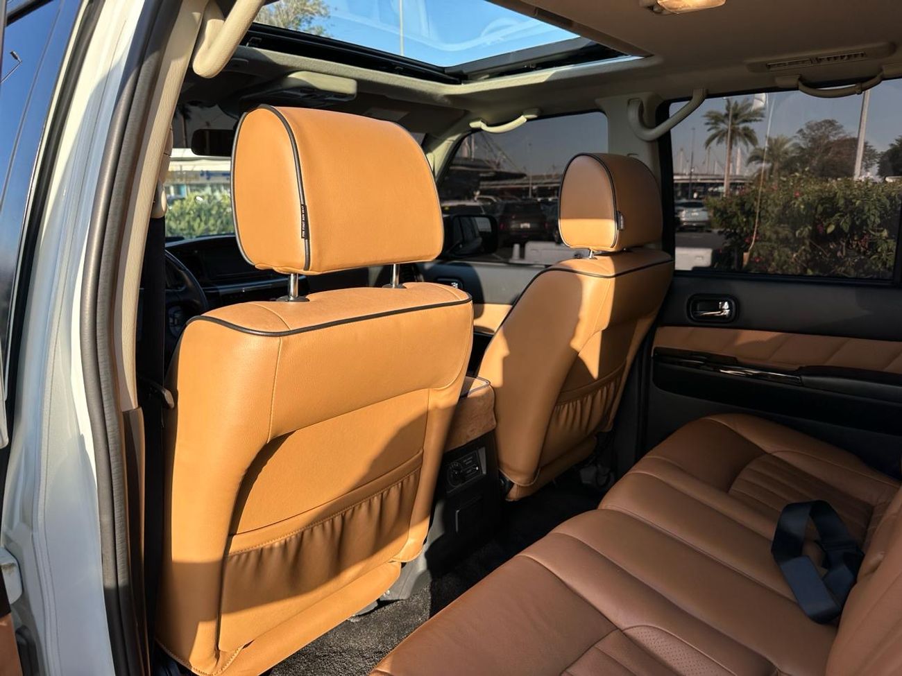 نيسان باترول سوبر سفاري 4800 VTC