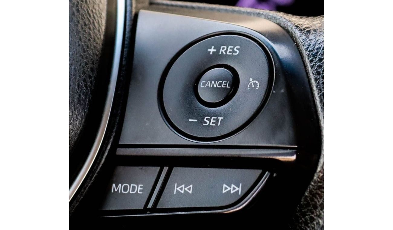 Toyota Camry S 2.5L (181 HP) Toyota Camry 2018 GCC without accidents in excellent condition 1111 P.M