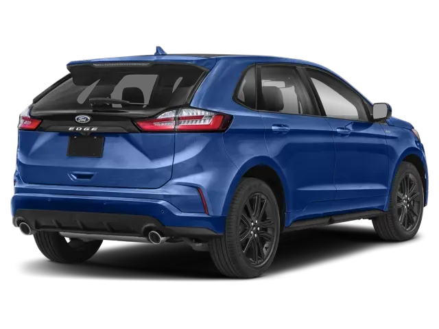Ford Edge ST exterior - Rear Profile