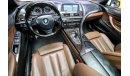 BMW 650i F06