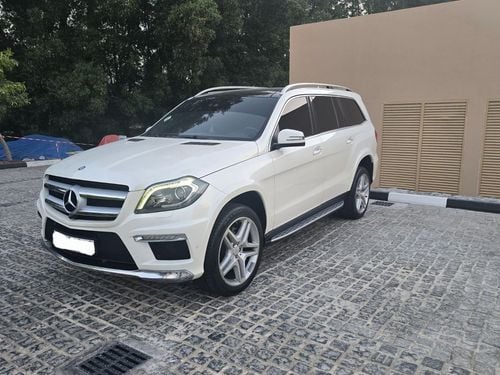 مرسيدس بنز GL 500 STD