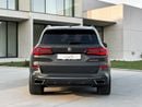 BMW X5 M50i 4.4L AED 4,304 P.M | 0% DOWN PAYMENT | BMW X5 M50I | 2023 | AGENCY SERVICE CONTRACT | FULL AGEN
