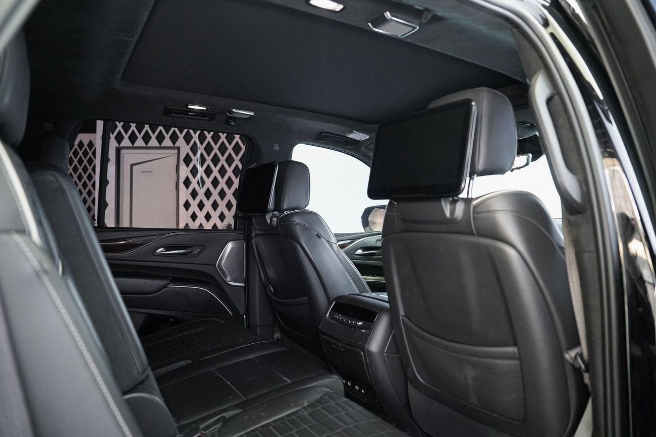 Cadillac Escalade Premium Luxury 6.2L AWD