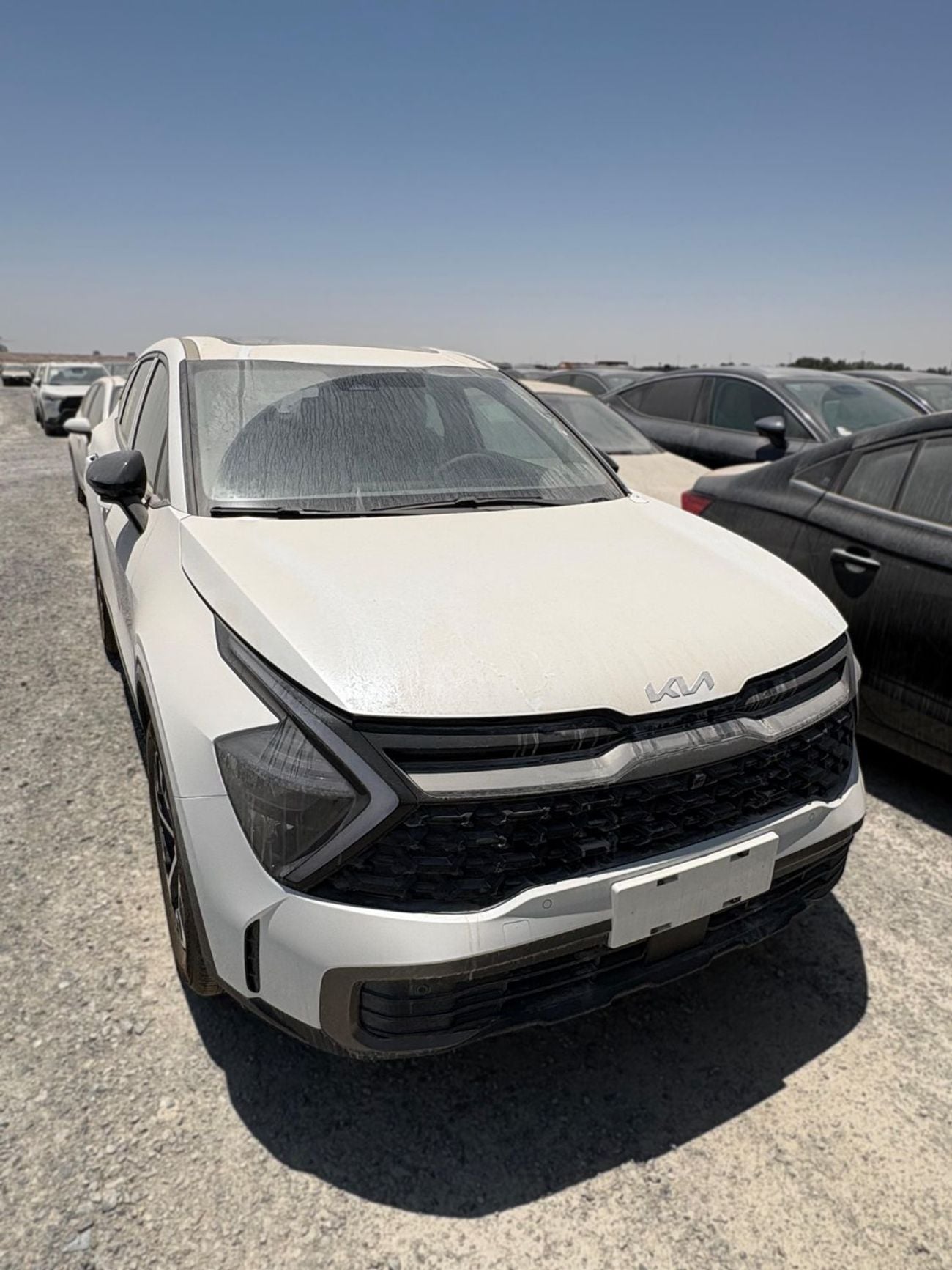 Kia Sportage L TX 1.5L