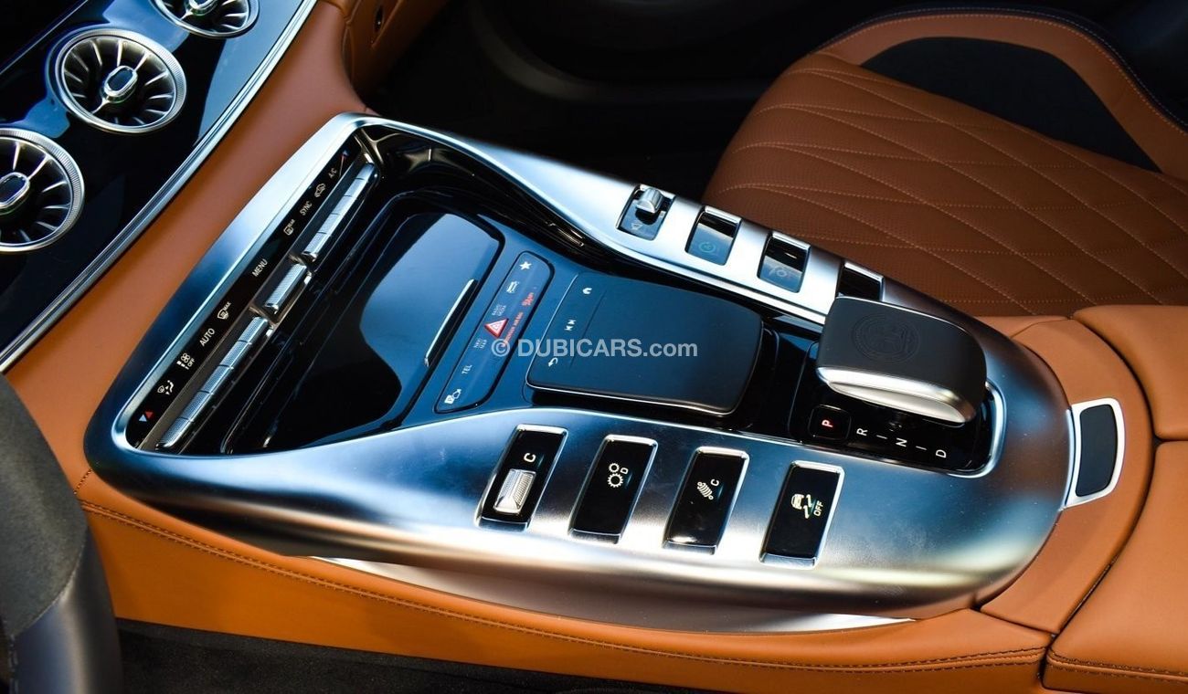 Mercedes-Benz AMG GT 43 AMG 4MATIC+ | Grey Matt Original | 2022 | Brand New