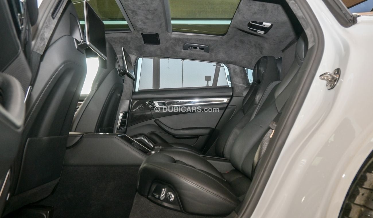 Porsche Panamera Turbo