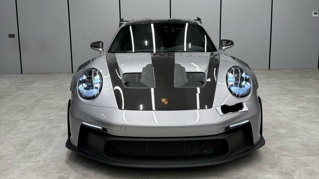 بورش 911 GT3 4.0L