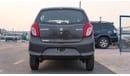 Suzuki Alto 2023 SUZUKI ALTO 0.8L Petrol