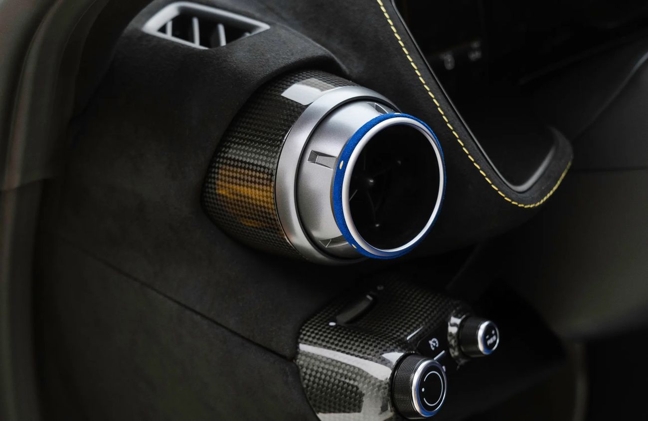 Ferrari 812 Competizione 6.5L V12 Naturally Aspirated Engine