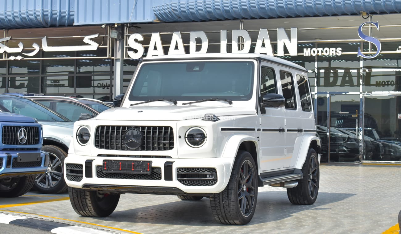 Mercedes-Benz G 63 AMG V8 Biturbo