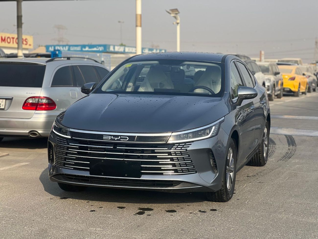 BYD Destroyer 05 BYD-MN-i DESTROY 05