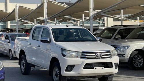 Toyota Hilux GL 2017 I 4x4 I Automatic I Ref#168