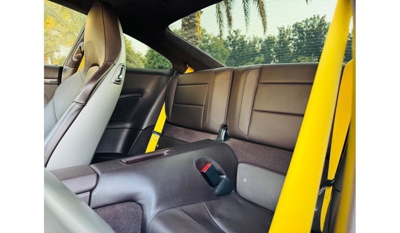 بورش 911 Carrera 4 3.4L Coupe .. 4S .. GCC .. FSH .