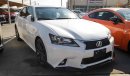 Lexus GS350 FSport