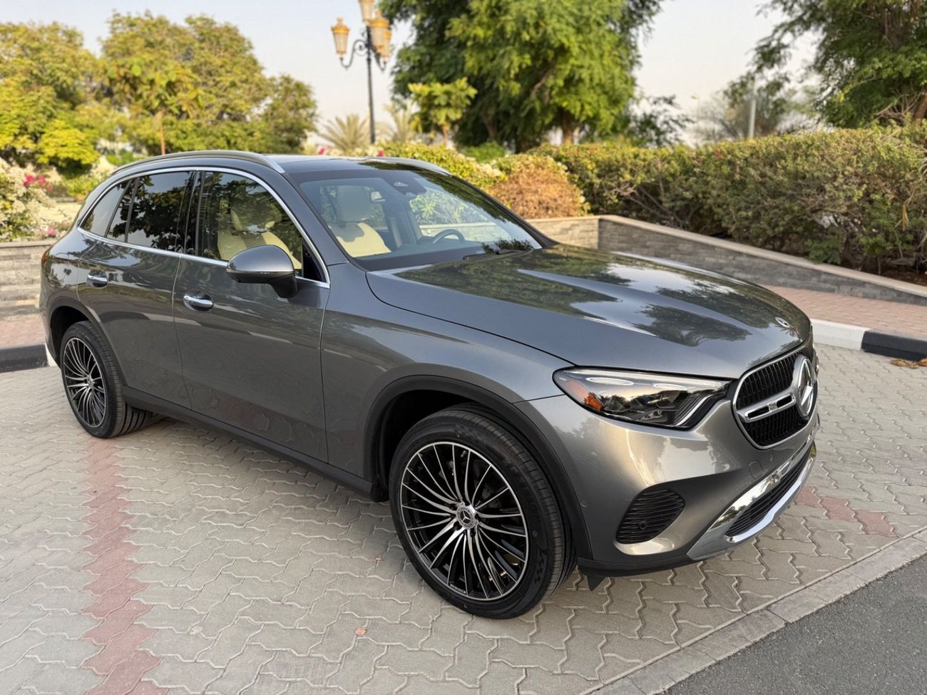 Mercedes-Benz GLC 300 4Matic