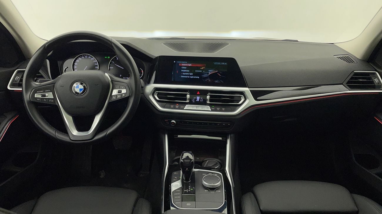 BMW 320i EXCLUSIVE 2 | Zero Down Payment | Home Test Drive