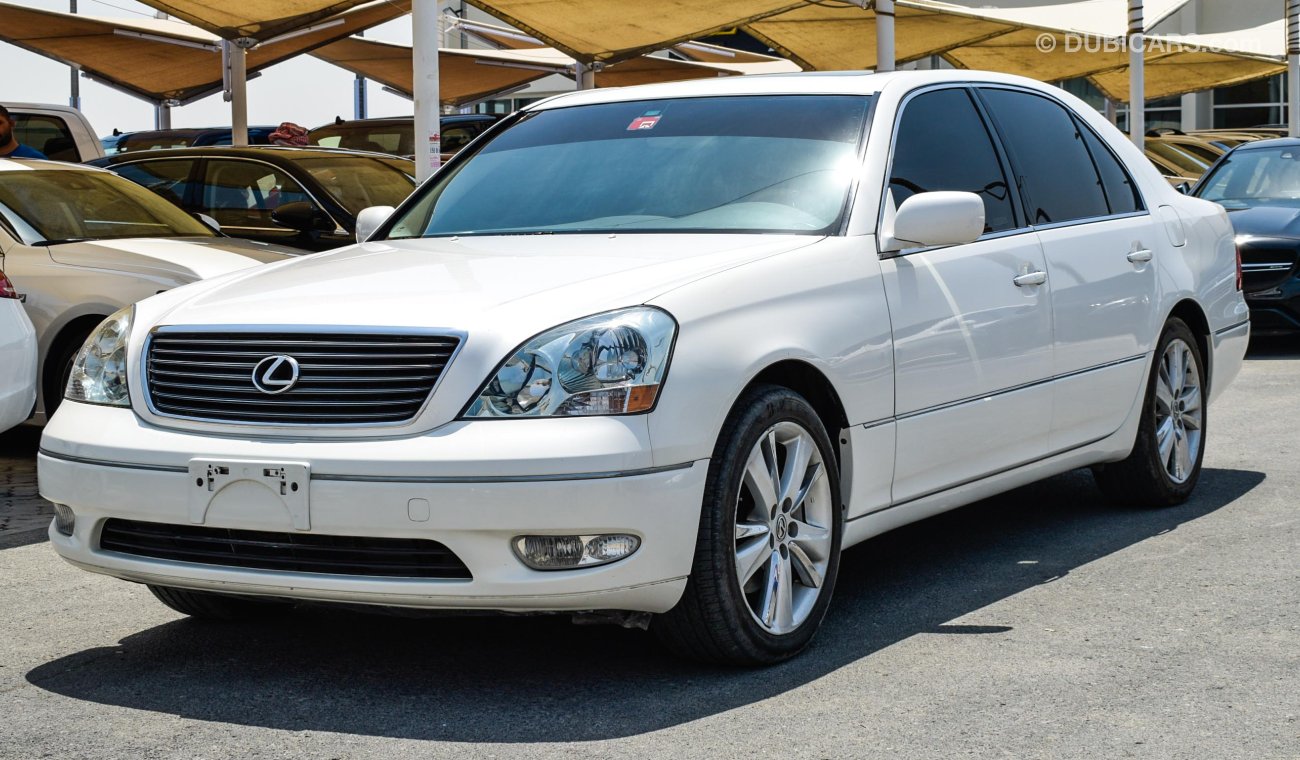 Lexus LS 430