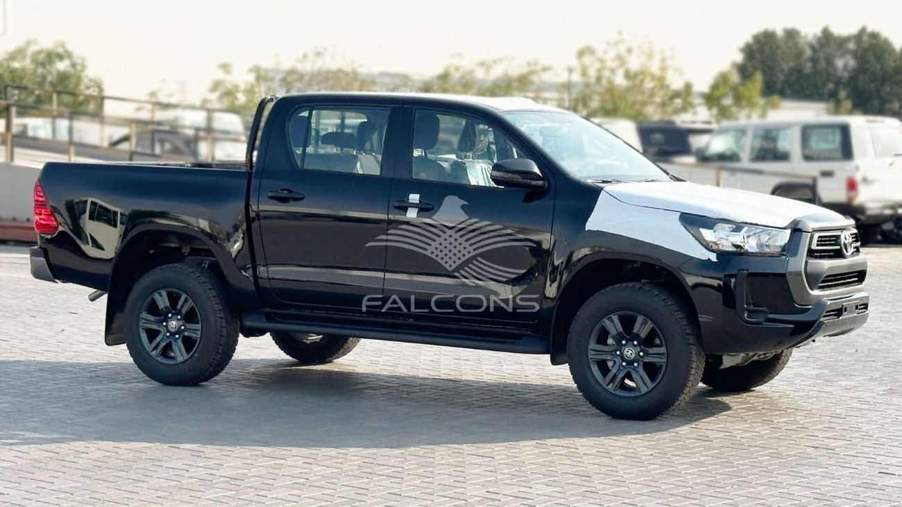 Toyota Hilux Toyota/HILUX P DC 4WD/ 2.7L MEDIUM 6AT