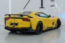 Ferrari 812 Superfast 2018 Ferrari 812 SuperFast, N-LARGO By Novitec, 1 of 18 Limited Edition, Giallo M, European Spec