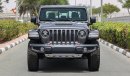Jeep Gladiator Sand Runner 4X4 , V6 3.6L , GCC , 2022 , 0Km , W/3 Yrs or 60K Km WNTY @Official Dealer