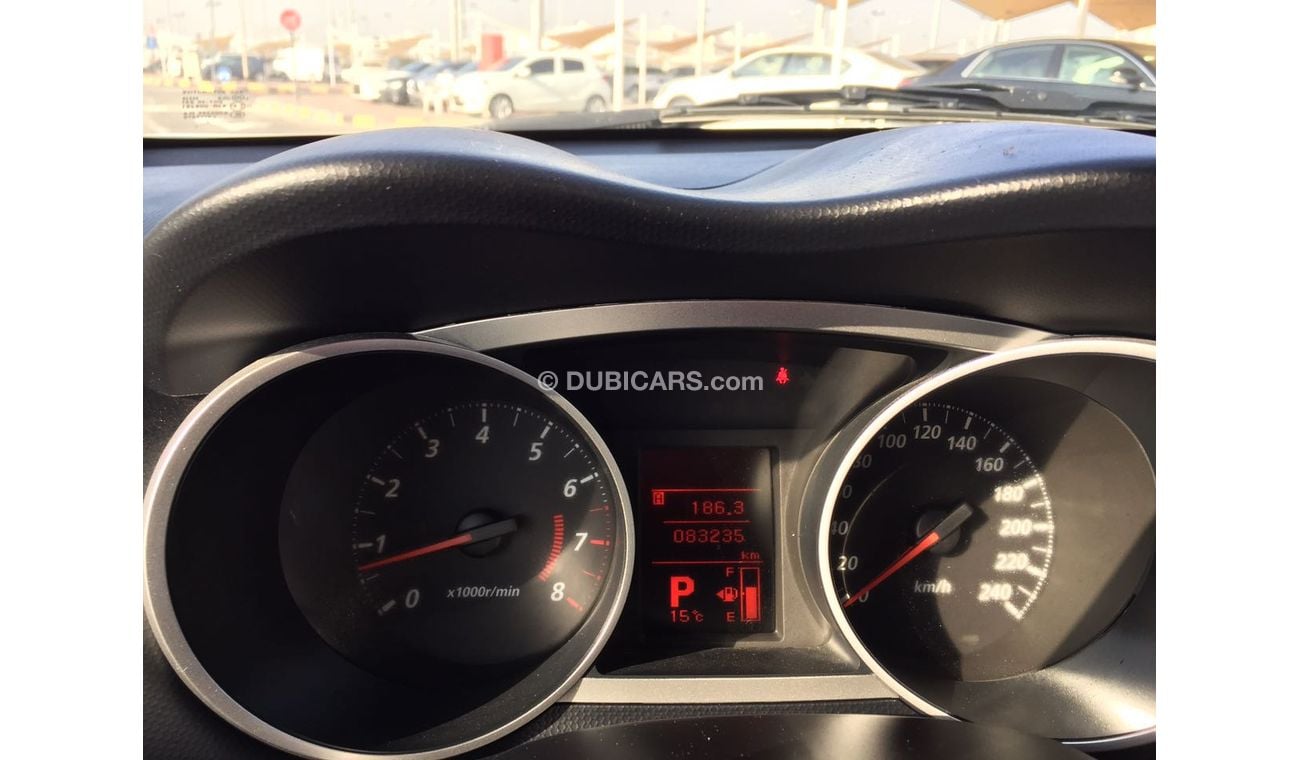 Mitsubishi Outlander AWD