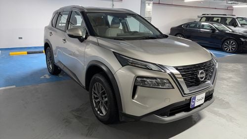 Nissan X Trail 2023 S | AED 980/Month | 0 DP | 30 Day Return | Warranty | Service History