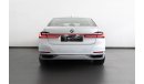 BMW 730Li 2022 BMW 730Li Excellence / 5 Year BMW Warranty and Service Pack