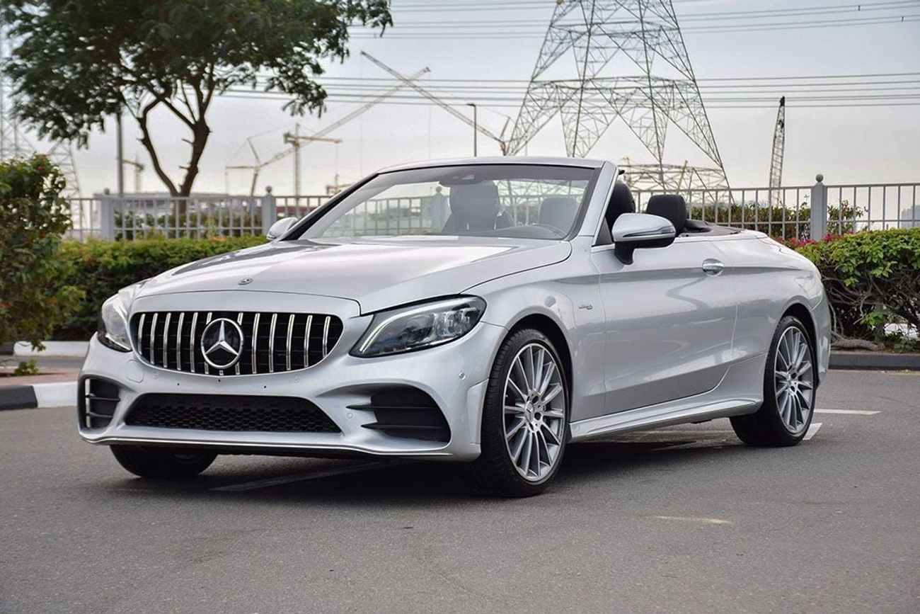 Mercedes-Benz C 43 AMG CONVERTIBLE