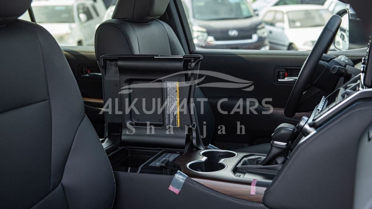 تويوتا لاند كروزر (LHD) TOYOTA LAND CRUISER VX 4.0P AT MY2025 – WHITE