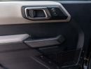 Ford Bronco WILDTRAK
