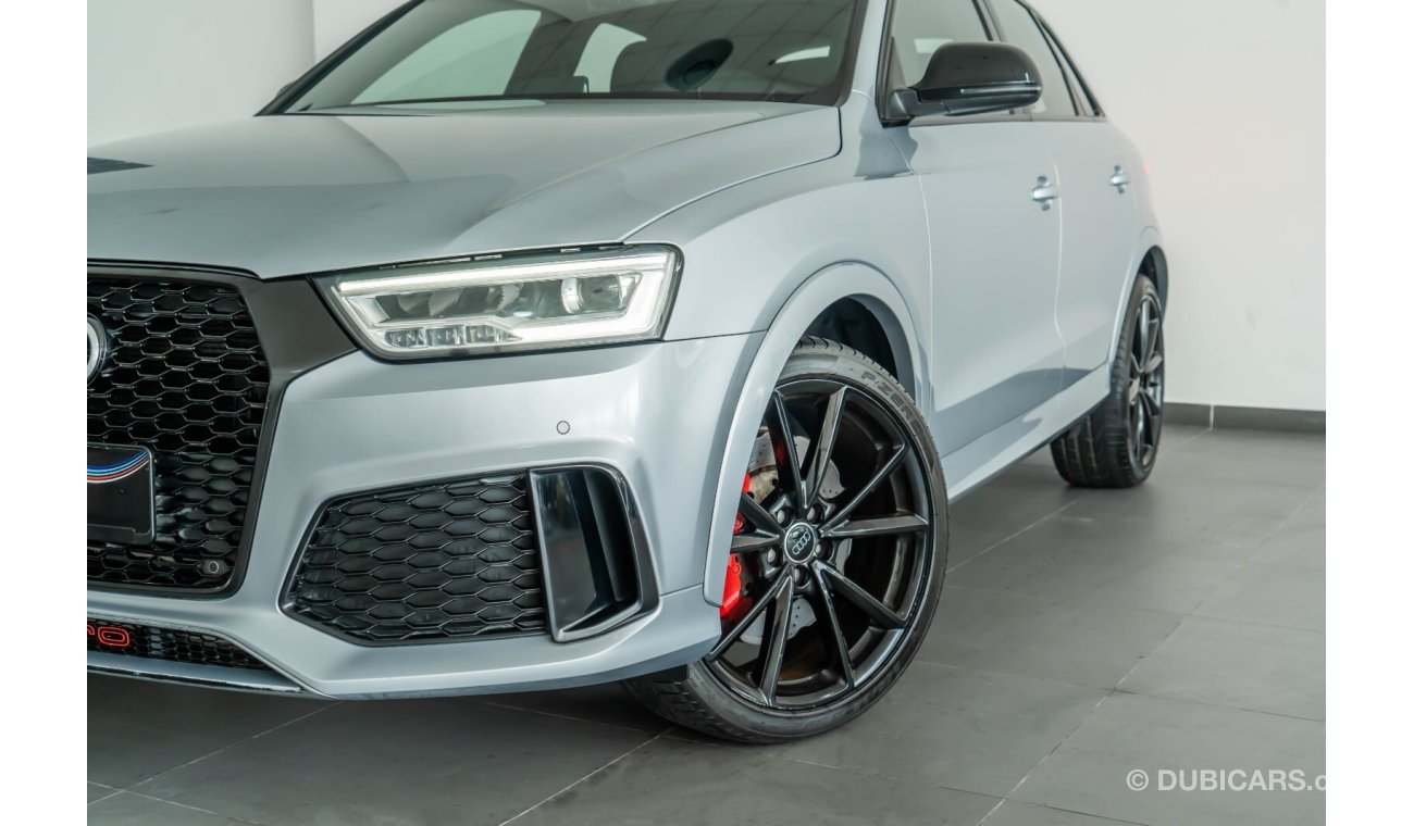 Audi RS Q3 Full Option  2.5