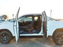 تويوتا هيلوكس TOYOTA HILUX PICKUP RHD 2022 MODEL 2.8 L DIESEL AUTOMATIC(PM73616)