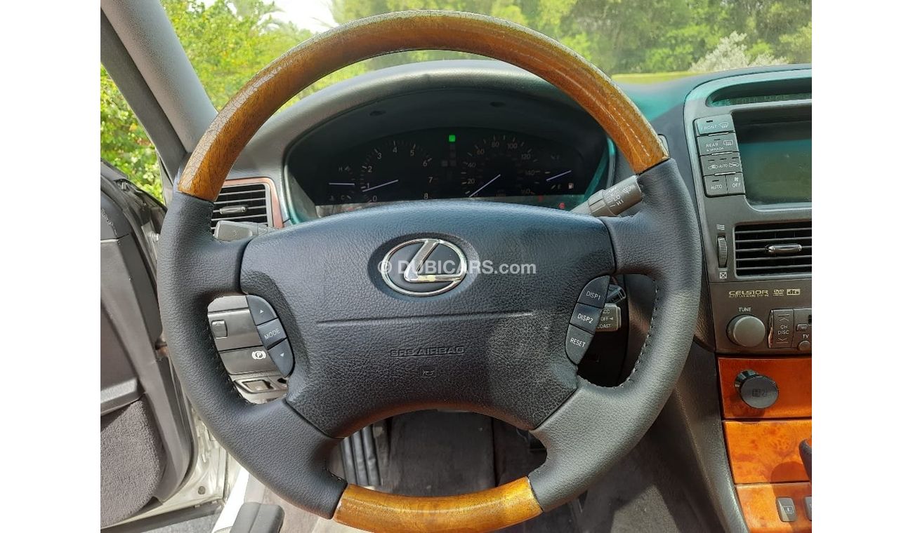 Lexus LS 430 Lexus LS 430  (USA  _ SPEC) - mobile 2004  - VERY GOOD CONDITION
