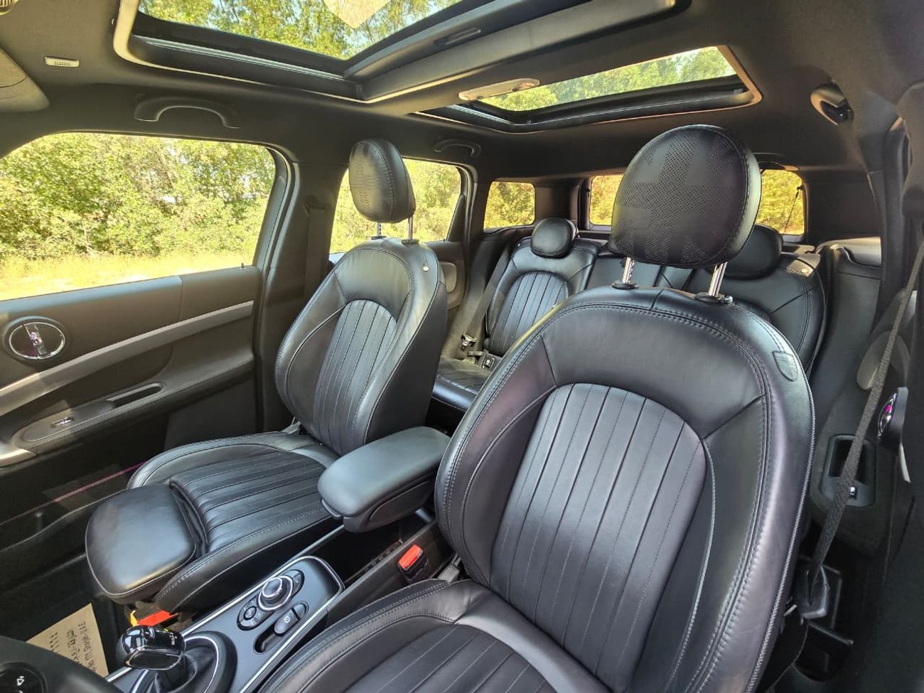 Mini Cooper S Countryman MINI COOPER COUNTRYMAN 2023 GCC //ALL4// ORGINAL PAINT//ACCIDENT FREE//LOW MILEAGE// FULL OPITION