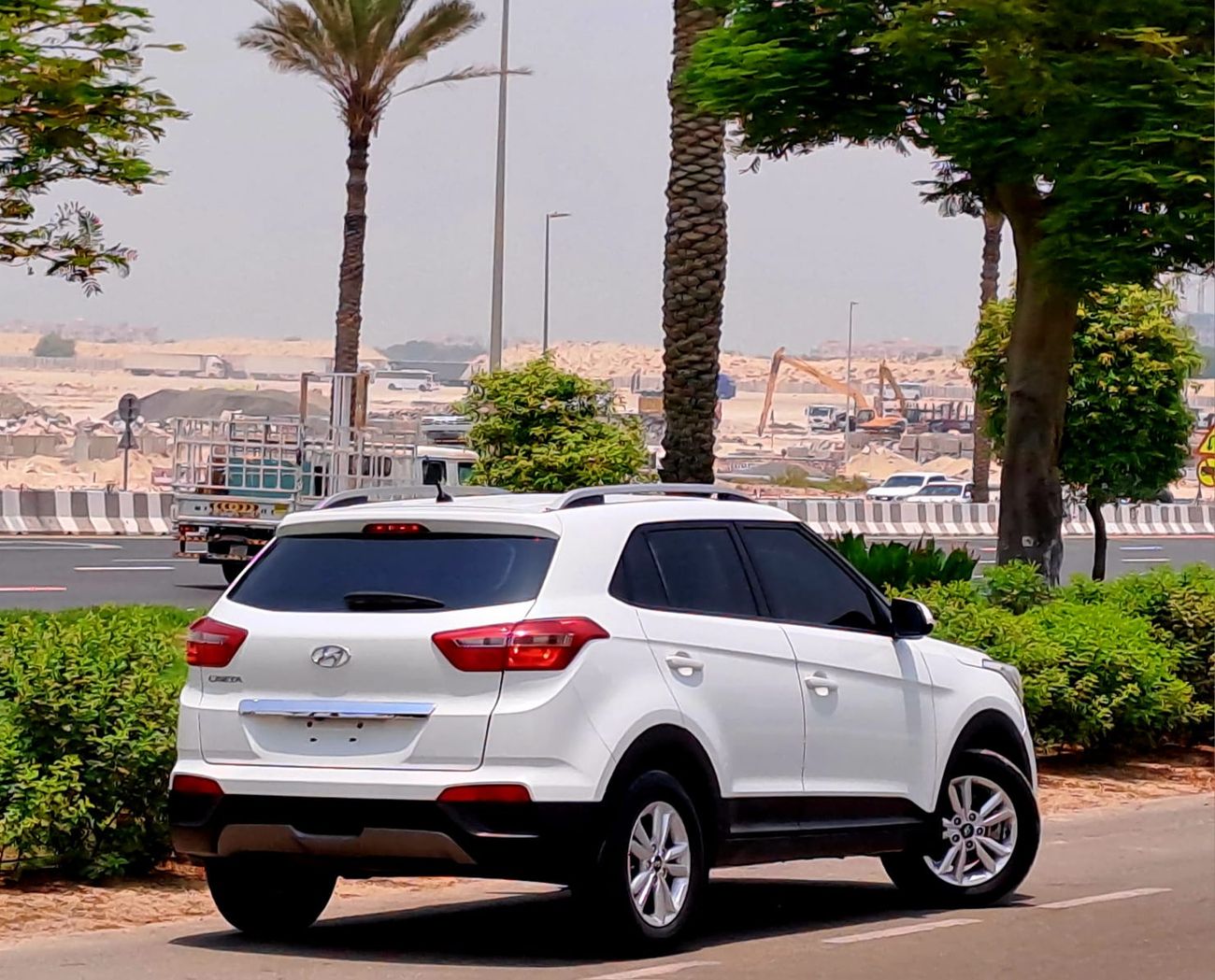 Hyundai Creta Mid 1.6L 2020 1.6L GCC (610/-MONTHLY)