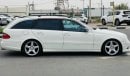 Mercedes-Benz E 350 | 4 MATIC | JAPAN IMPORT | LEFT-HAND DRIVE | SUNROOF | FULL OPTION