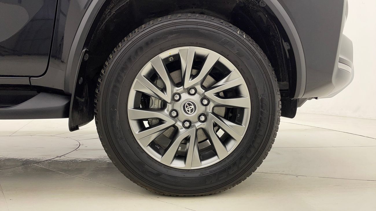 تويوتا فورتونر VXR 4 | بدون دفعة مقدمة | اختبار القيادة في المنزل