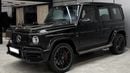 Mercedes-Benz G 63 AMG Std 4.0L GCC Specs | Full Option | Accident-Free