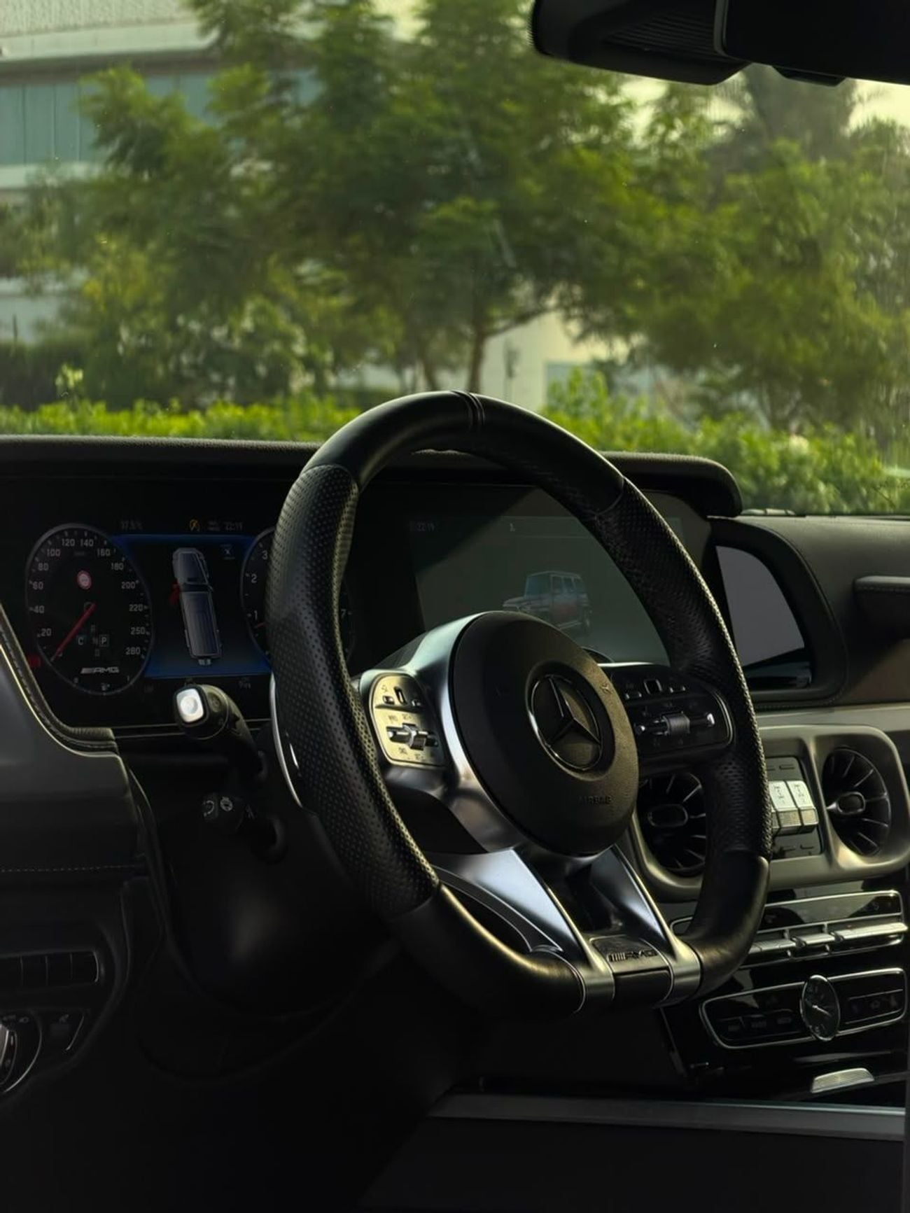 Mercedes Benz G63 AMG STANDARD