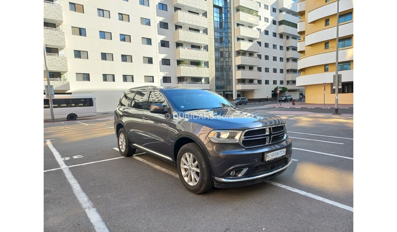 Used Dodge Durango 2014 for sale in Dubai 592916