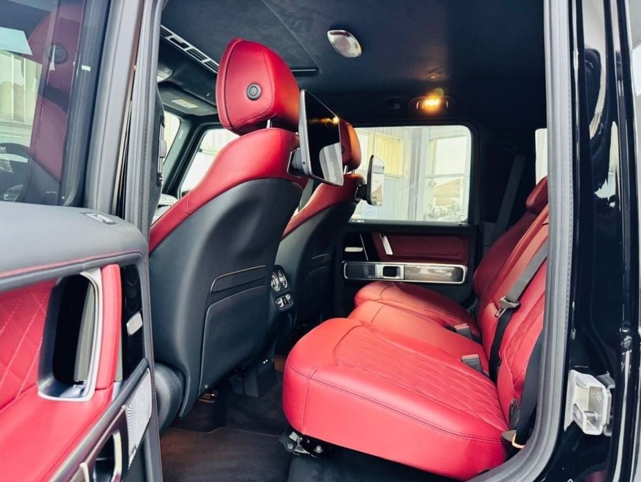 Mercedes-Benz G 500 G500 .. Brand New .. 0 km